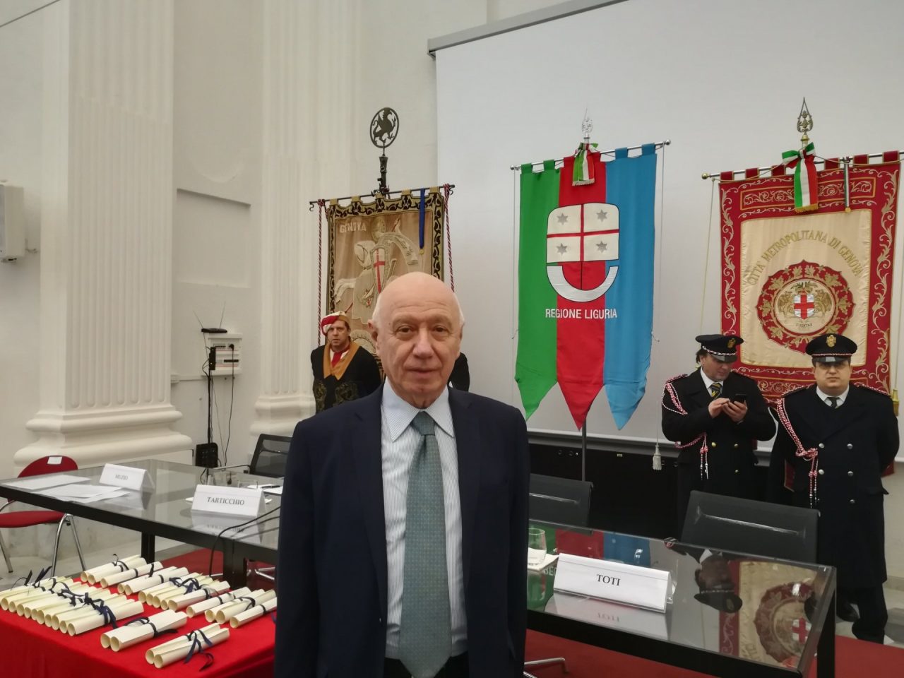 Sabato 8 agosto Boitano incontra gli elettori