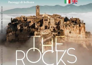 Cogorno nel mensile Borghi Magazine