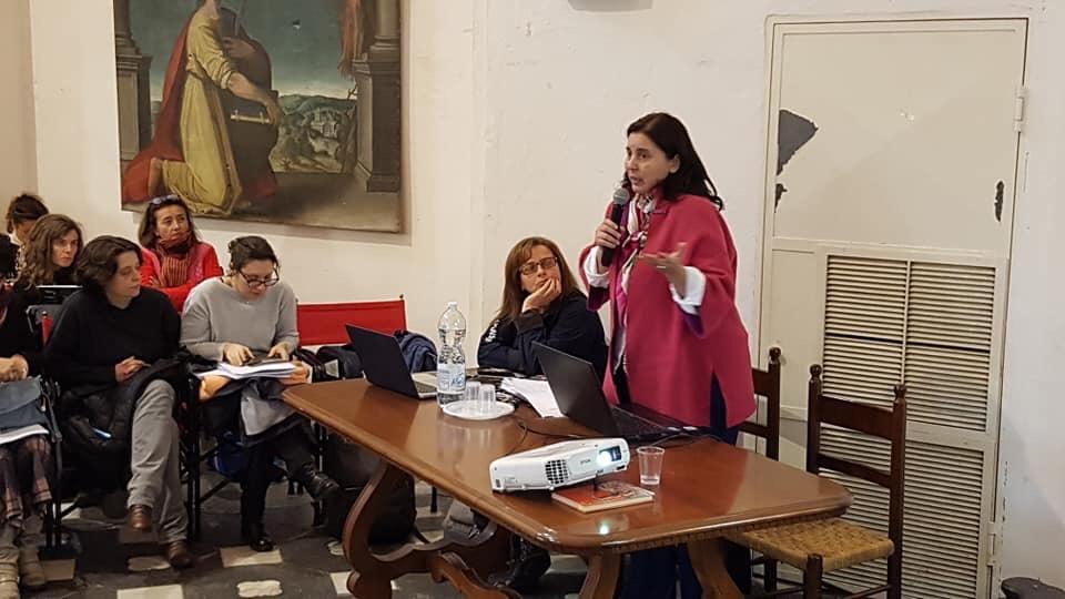 Cogorno, buona la prima per il workshop “Nelle terre dei Fieschi”