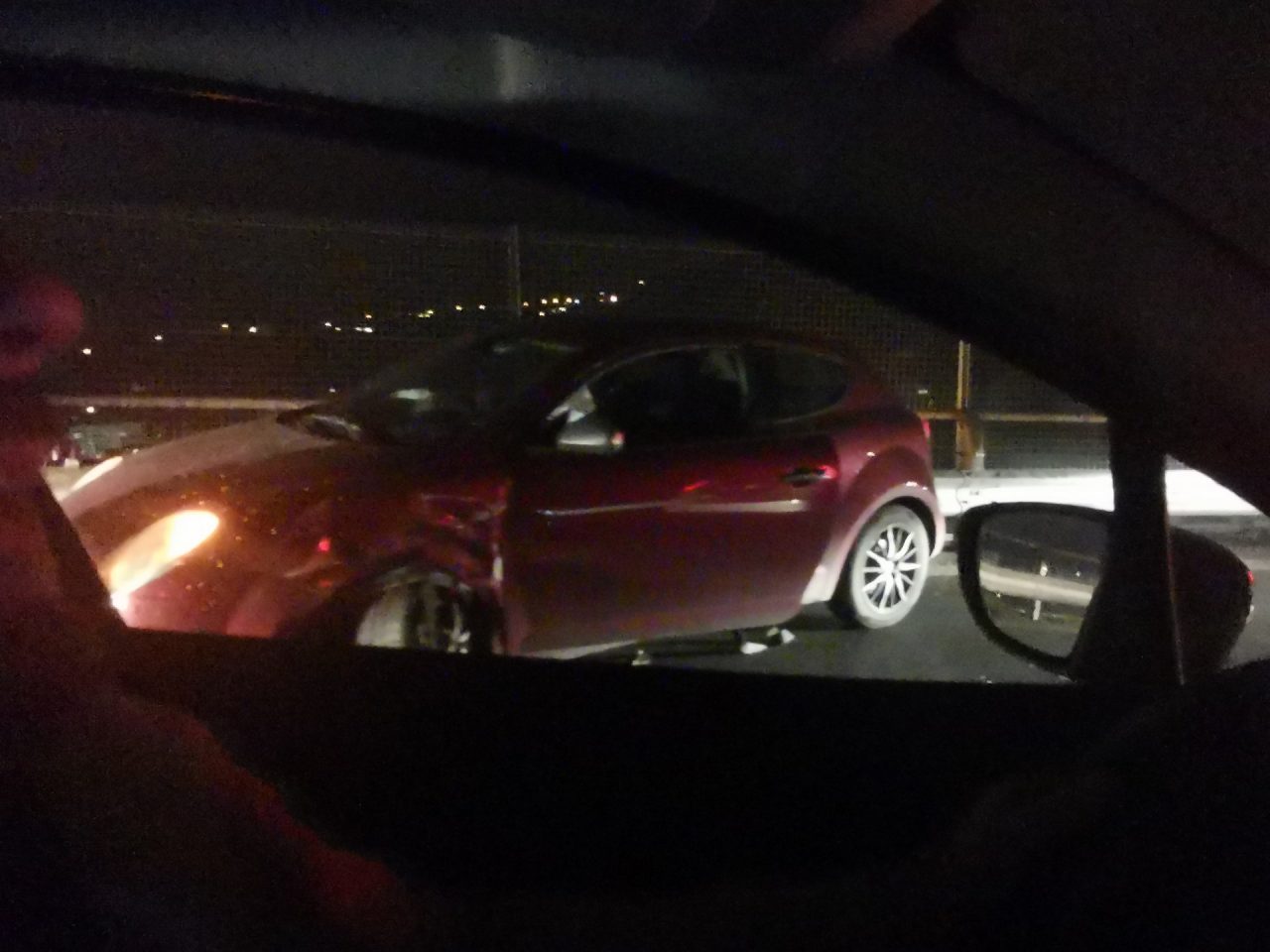 Incidente all’uscita di Lavagna autostrada, code