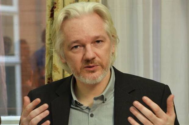 Incontro pubblico per il giornalista Julian Assange