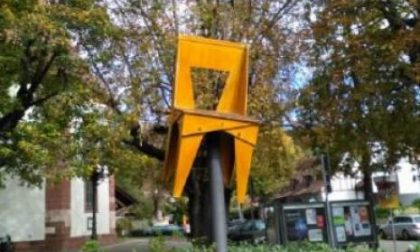 La sedia di Chiavari in Germania: “Sarebbe bello un gemellaggio!”