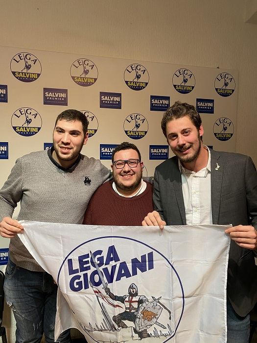 Lega, Nicholas Fadda nuovo commissario dei Giovani