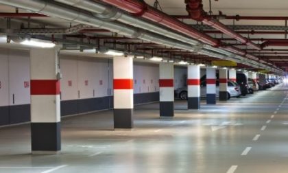 Park Sant'Anna, posti auto con abbonamento annuale