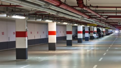 Park Sant’Anna, posti auto con abbonamento annuale