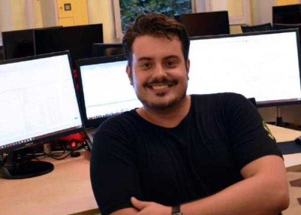 Il lavagnese Rafael Alberto Patron Sanguineti scelto da Tim
