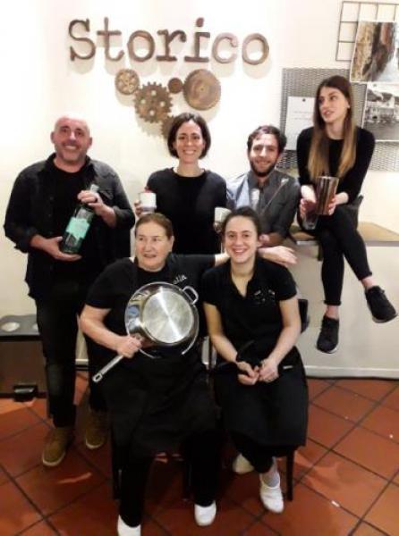 Premiato lo Storico Bar&Cucina: sostiene il made in Italy nel mondo