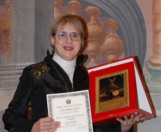 Addio alla poetessa Vivetta Valacca