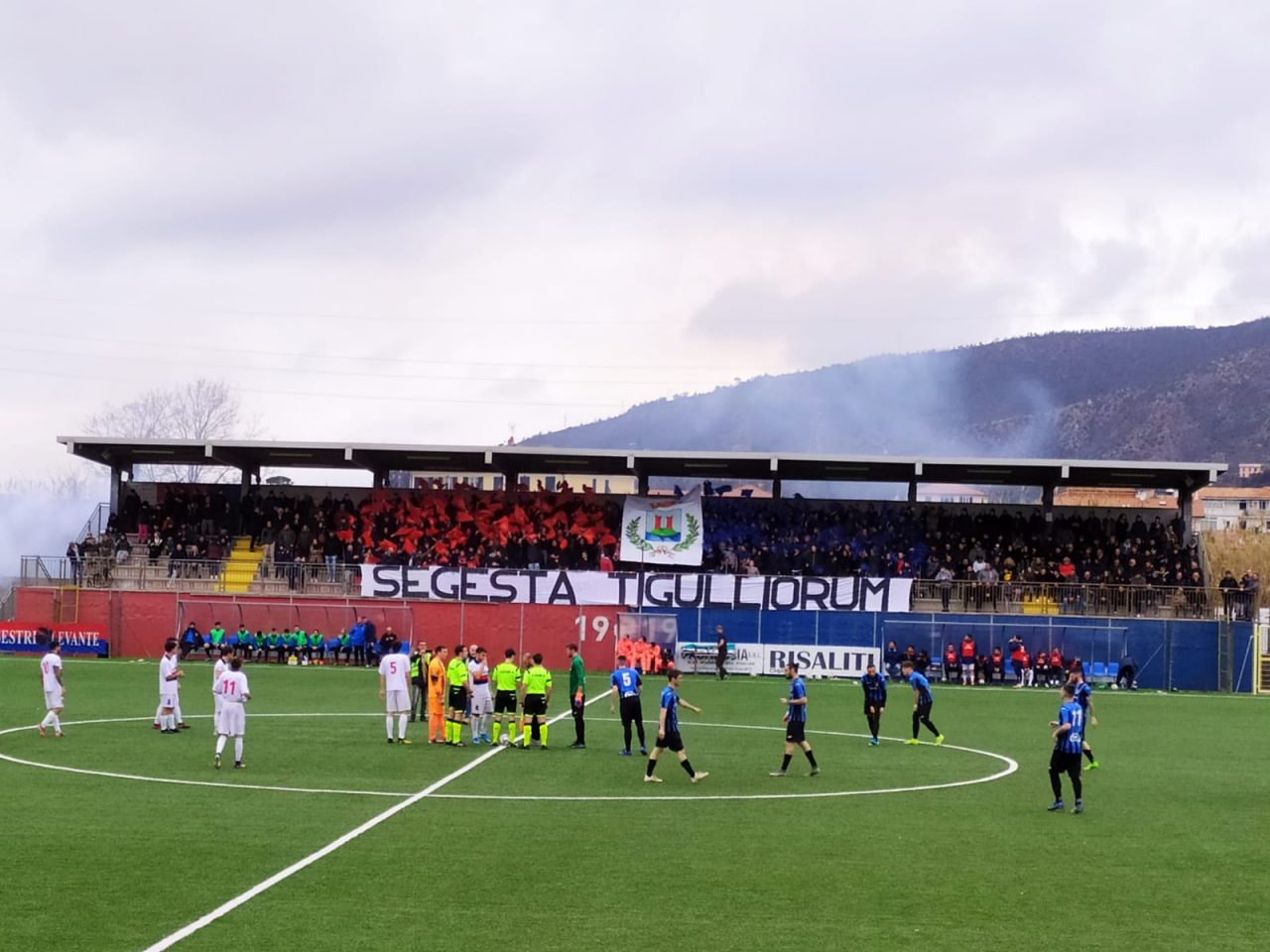 Big match Sestri – Imperia: pareggio e corsari ancora in testa