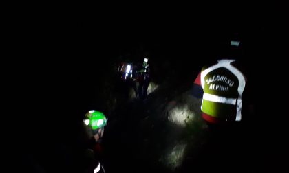 Il Soccorso Alpino salva due bambini e due adulti sul Monte di Portofino