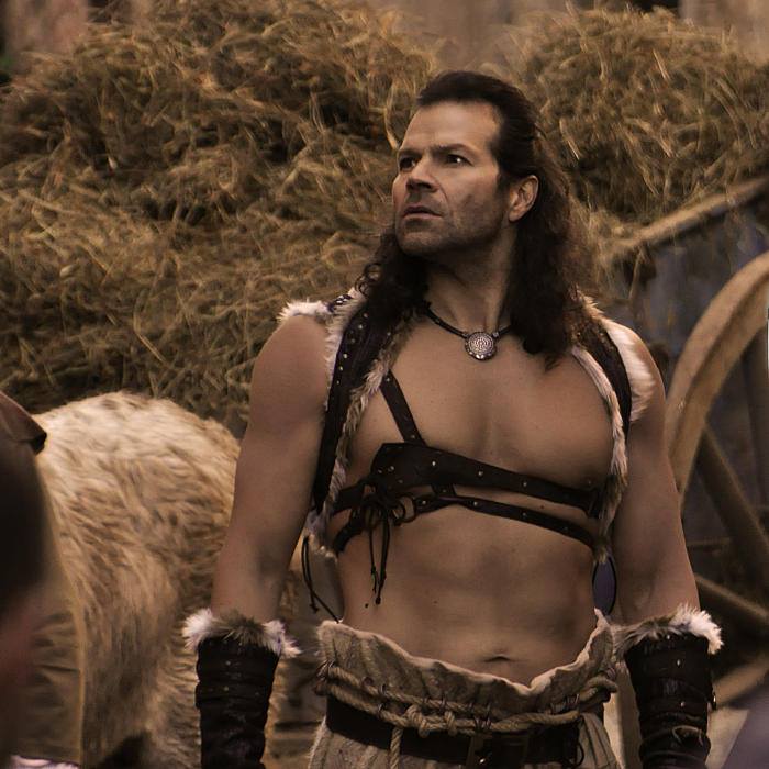 Minoli nel film di fantascienza Creators The Past: cast stellare