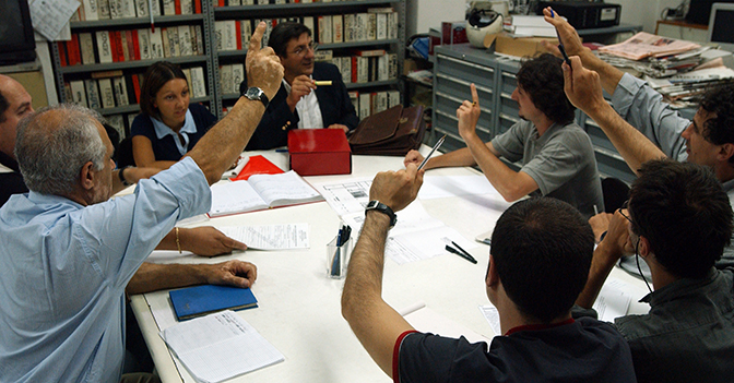 Anaci: stop alle assemblee di condominio