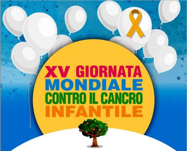 Oggi la Giornata mondiale contro il cancro infantile