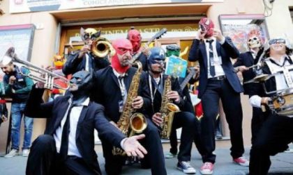 Carnevale a Chiavari: per due giorni divertimento tra balli, carri e maschere