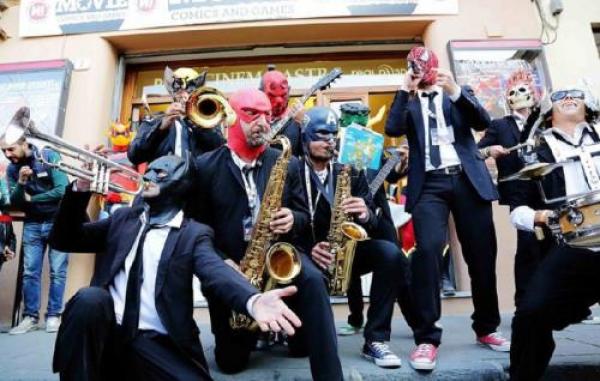 Carnevale a Chiavari: per due giorni divertimento tra balli, carri e maschere