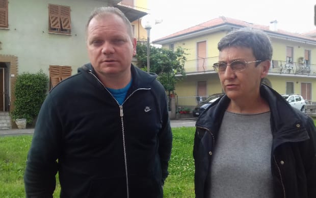 Sostituite 70 lampadine sul lungo Entella