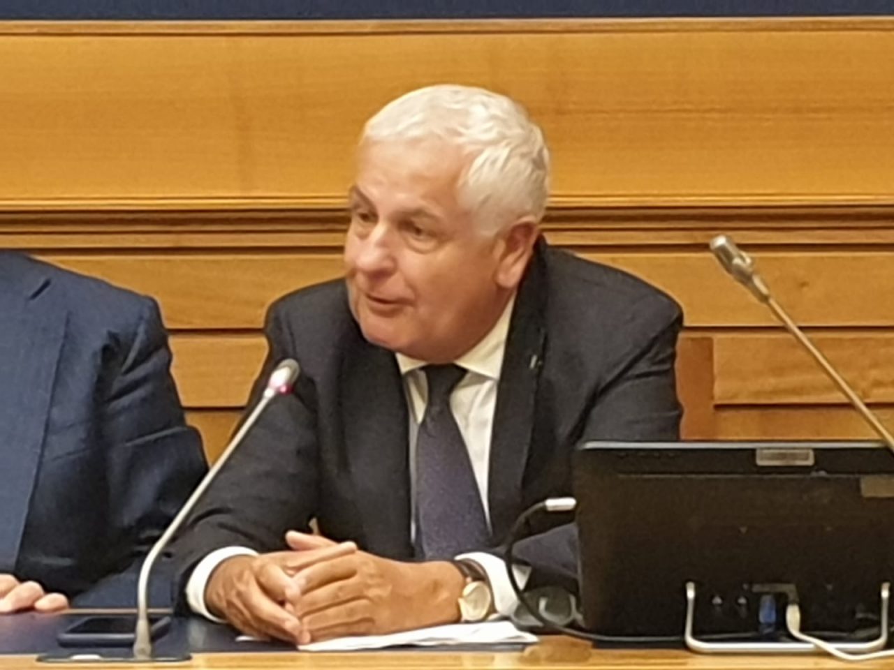 Coronavirus isolato allo Spallanzani, Bagnasco: «Si conferma l’alto livello dei nostri istituti»