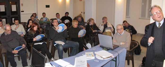 Al via il ciclo di incontri promossi dall’associazione culturale Il Sestante