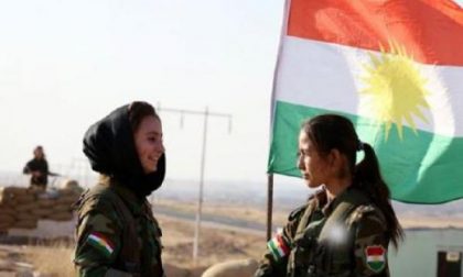 Popolo Curdo e Donne del Rojava, l’incontro