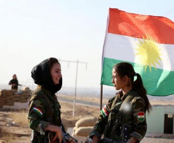 Popolo Curdo e Donne del Rojava, l’incontro