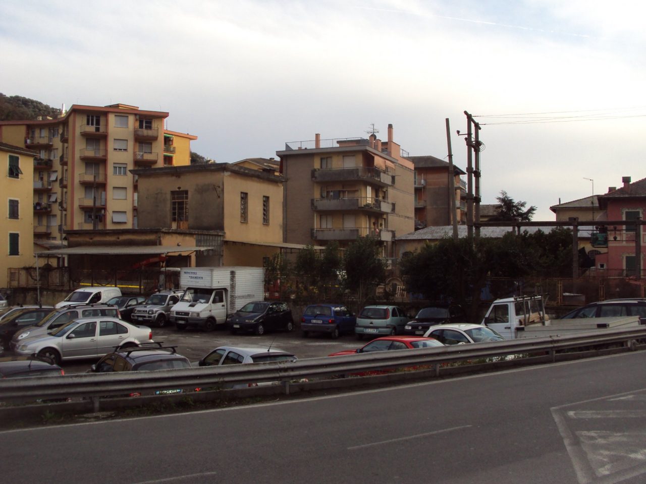 Recco, area ex Enel, Civica preoccupata per il lievitare dei costi