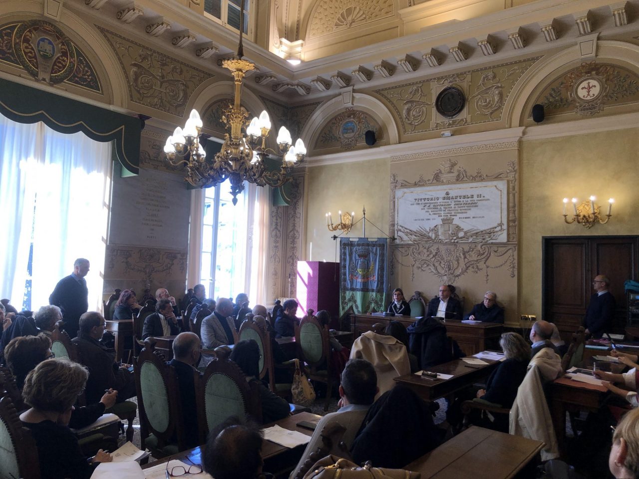 Emergenza sanitaria: conferenza straordinaria dei sindaci dell’Asl 4