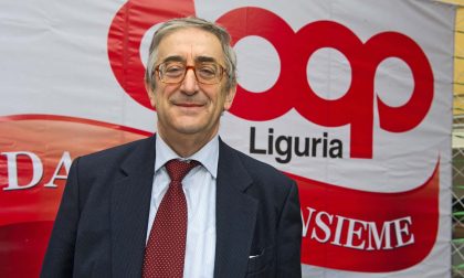 La Coop Liguria piange l'improvvisa scomparsa del suo presidente Francesco Berardini