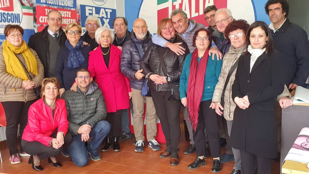 Chiavari, incontro tra Claudio Muzio e l’Ente Nazionale Sordi