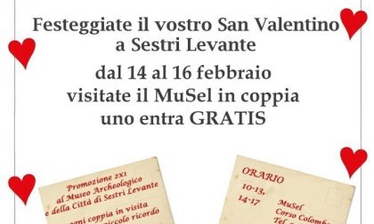 Speciale San Valentino: venerdì letture in museo per piccoli e grandi