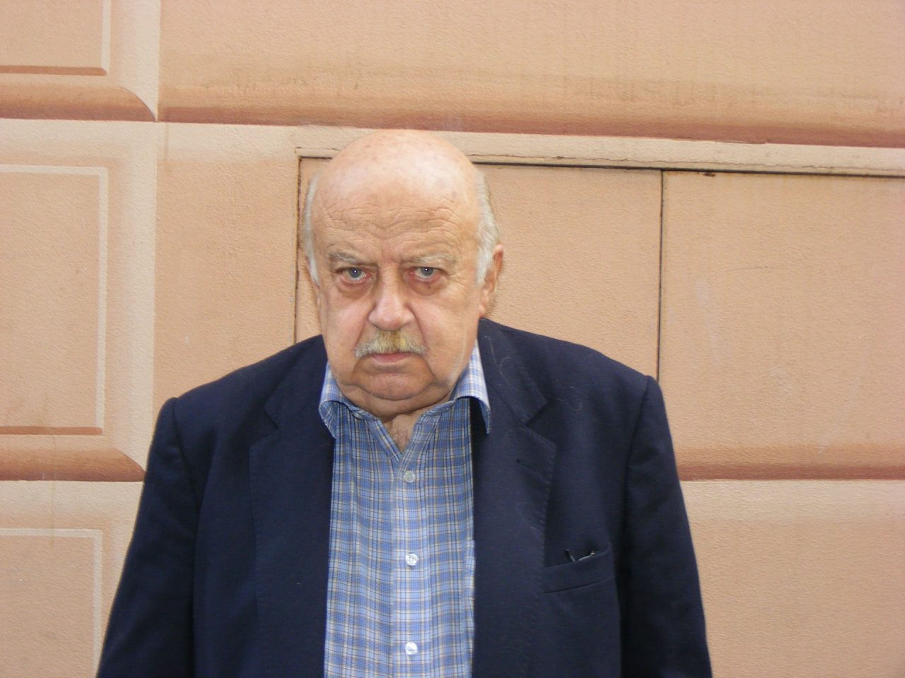 Addio a Mario Forella