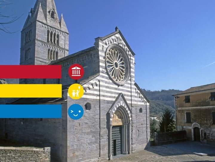 Invasione pacifica dei professionisti del turismo nel Borgo dei Fieschi