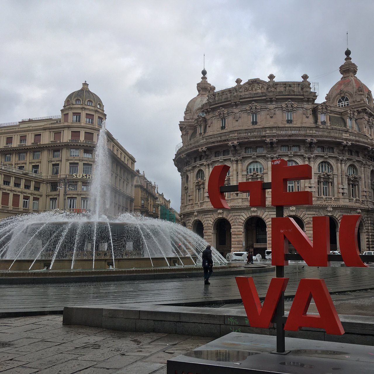 Restart Liguria: lunedì 7 giugno alle 23 palazzi illluminati a Genova, Savona, Imperia e La Spezia