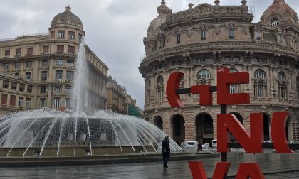 Genova, comunità cinese in piazza: "Noi non siamo un virus"