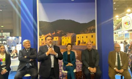 Liguria protagonista alla bit di Milano