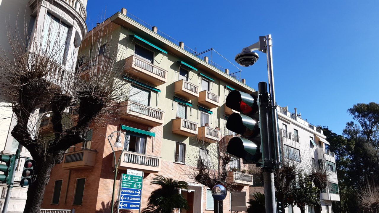 Santa Margherita Ligure: furto di un carrello, denunciati due uomini