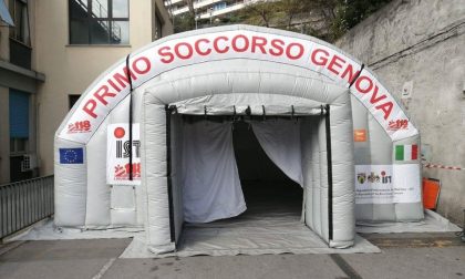 Coronavirus: in Liguria 24 positivi, 399 i monitorati