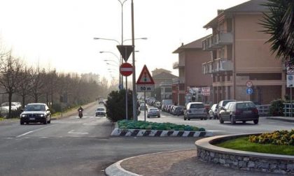 Traffico congestionato tra Chiavari e Carasco