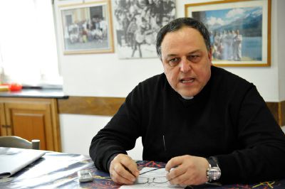 Don Beppe Culoma positivo al coronavirus