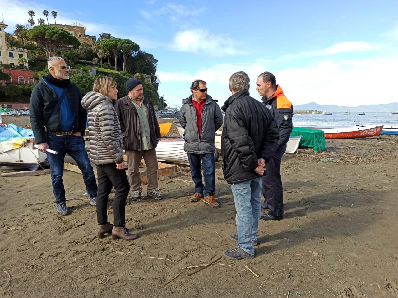 Sestri, ok al progetto per lo sbocco a mare del canale della Chiusa