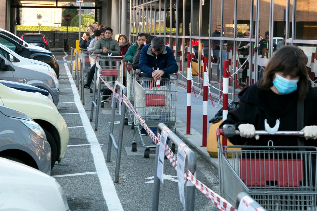 Coronavirus, i punti vendita Coop chiusi anche le prossime domeniche