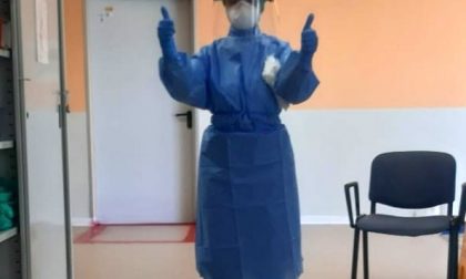 La massacrante giornata del personale sanitario nel reparto dedicato al Covid-19 a Sestri Levante