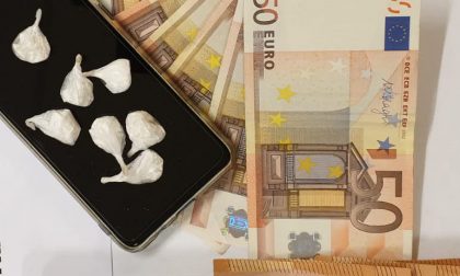 Spaccio di cocaina, un arresto a Chiavari