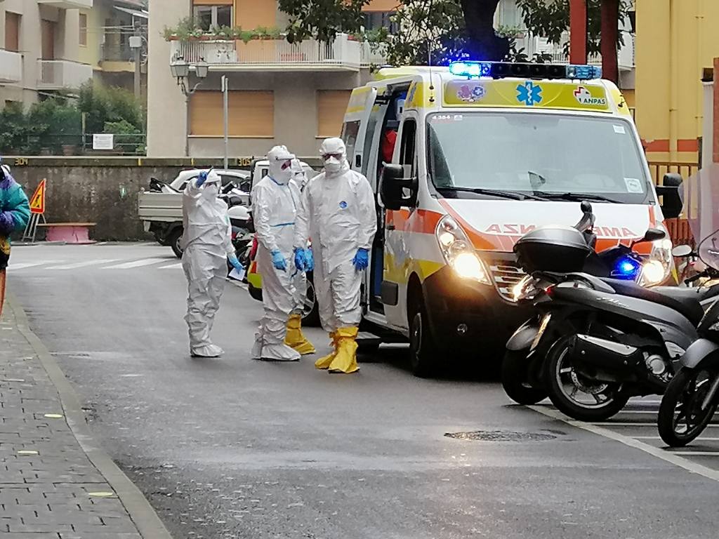 Coronavirus, il bollettino: i positivi in Liguria salgono a 434