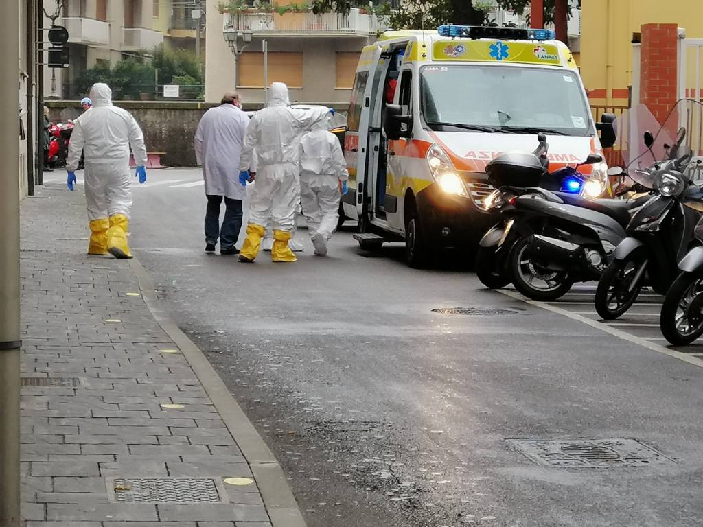 Coronavirus, ieri nuovi contagi