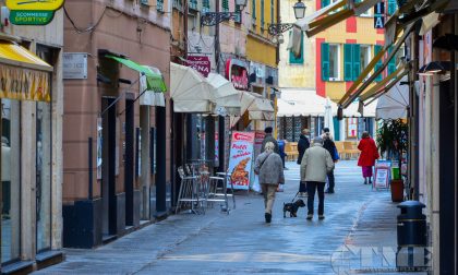 Liguria quasi arancione, aumentano contagi e terapie intensive