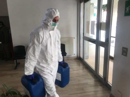 Il comune di Sori dona 150 litri di gel igienizzante