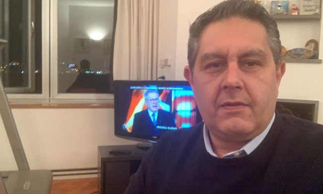 Toti resta ai domiciliari: rigettata l’istanza di revoca