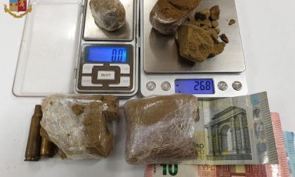 Castiglione, denunciato presunto spacciatore di hashish