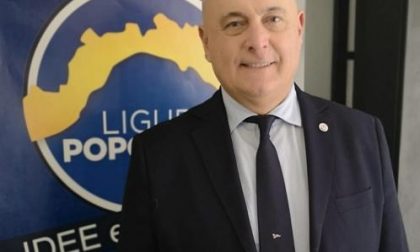 Consiglio regionale, Vittorio Mazza passa a Liguria Popolare
