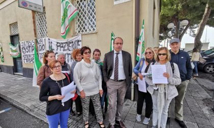 Nuova gestione per la casa di riposo Gianelli